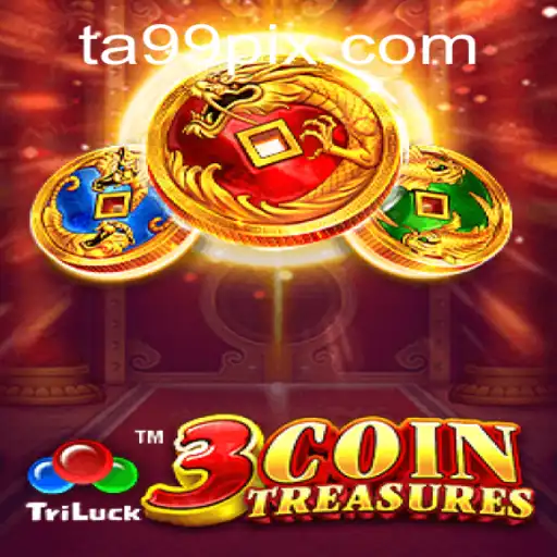 3CoinTreasures: Descobrindo o Fascinante Mundo do Jogo de Estratégia TA99