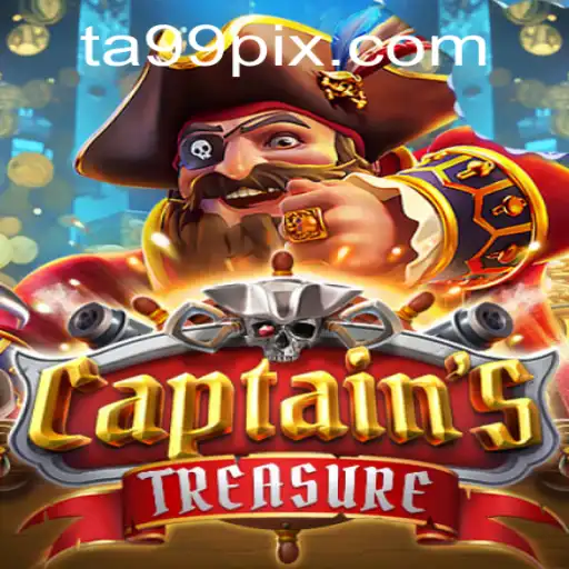 CaptainssTreasure e a Missão Emocionante de TA99