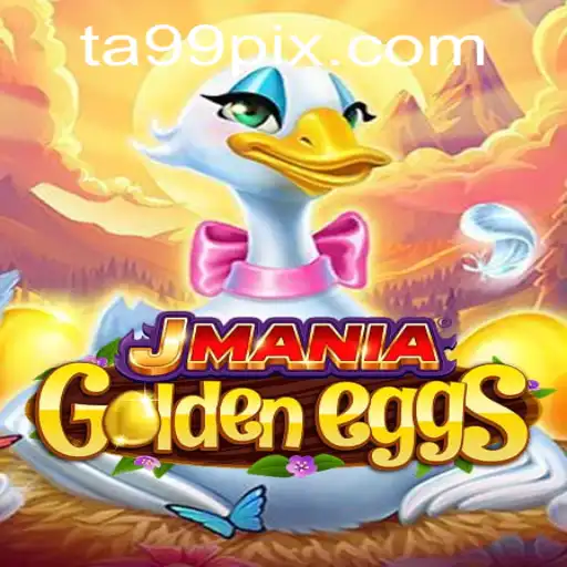 JManiaGoldenEggs: Aventuras e Desafios no Mundo dos Ovos de Ouro