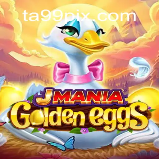 JManiaGoldenEggs: Aventuras e Desafios no Mundo dos Ovos de Ouro