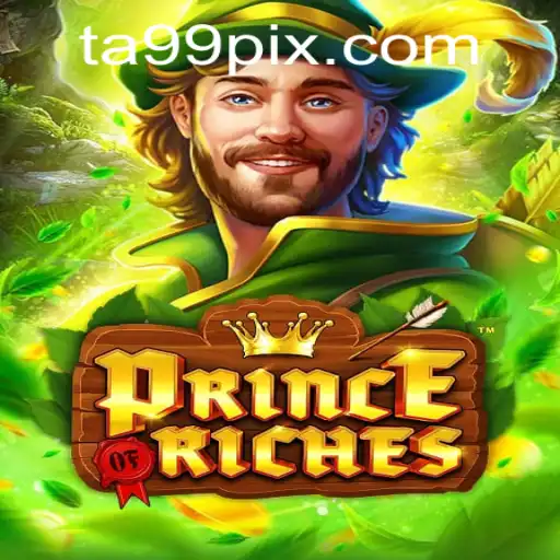 Explore PrinceOfRiches: O Deslumbrante Jogo de Estratégia e Fortuna